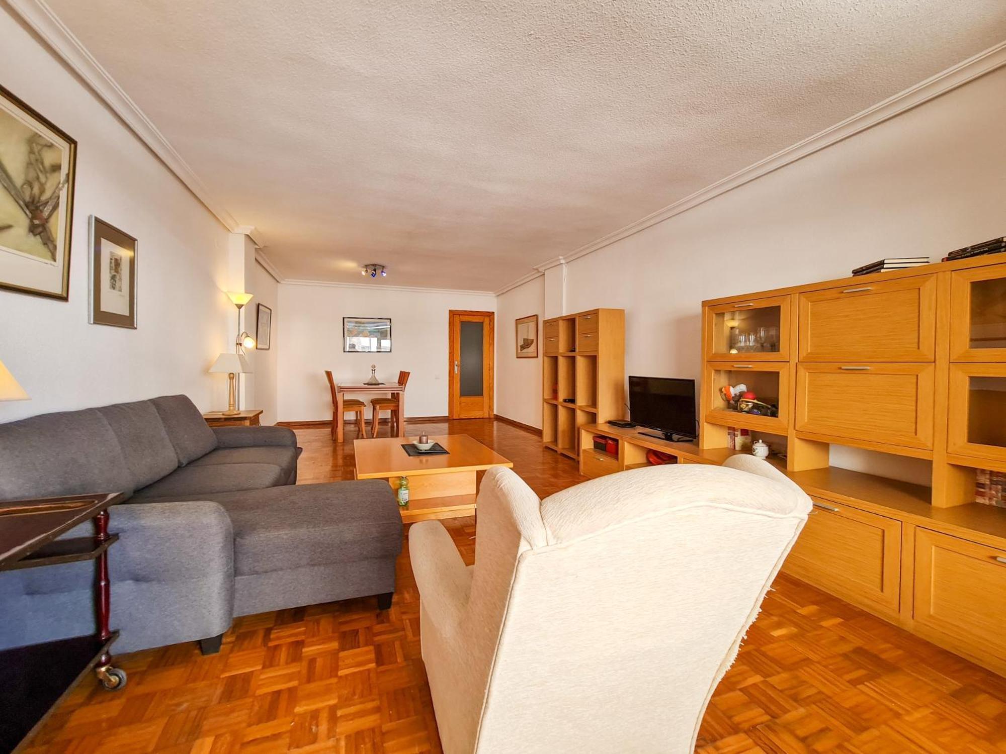 Apartamento Balcon De La Luna Benidorm Luaran gambar