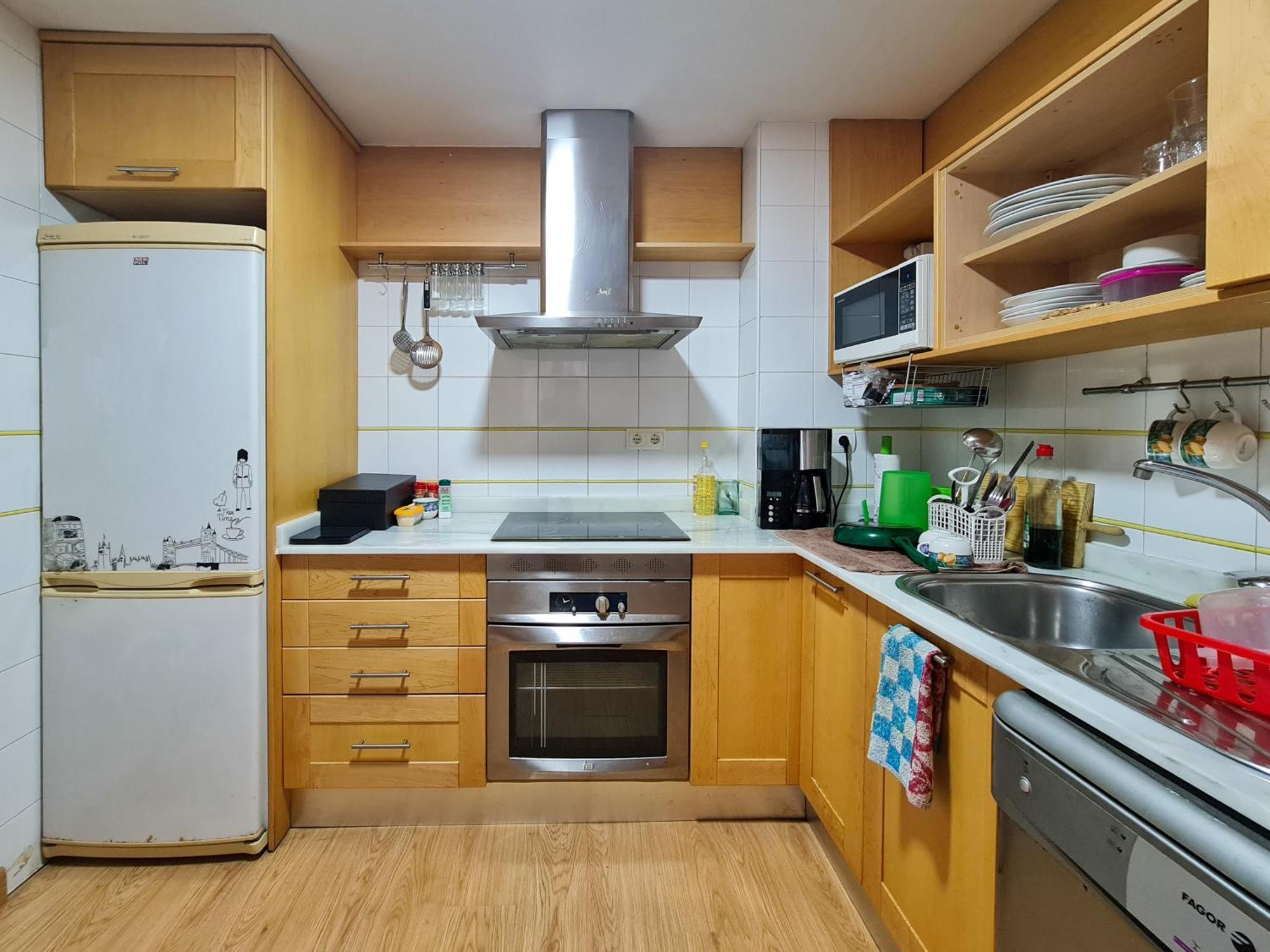 Apartamento Balcon De La Luna Benidorm Luaran gambar