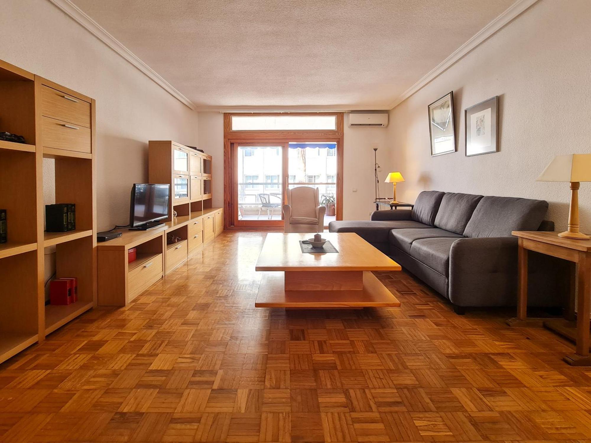 Apartamento Balcon De La Luna Benidorm Luaran gambar