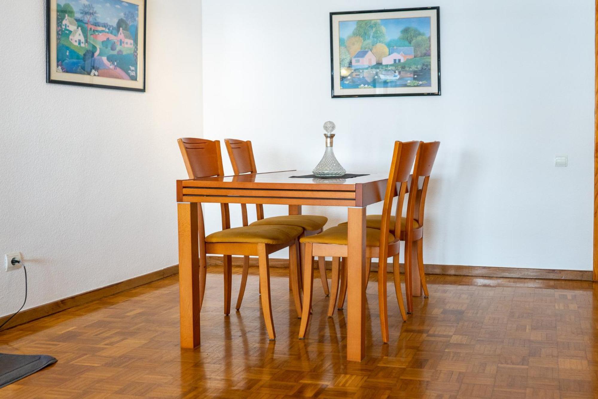 Apartamento Balcon De La Luna Benidorm Luaran gambar