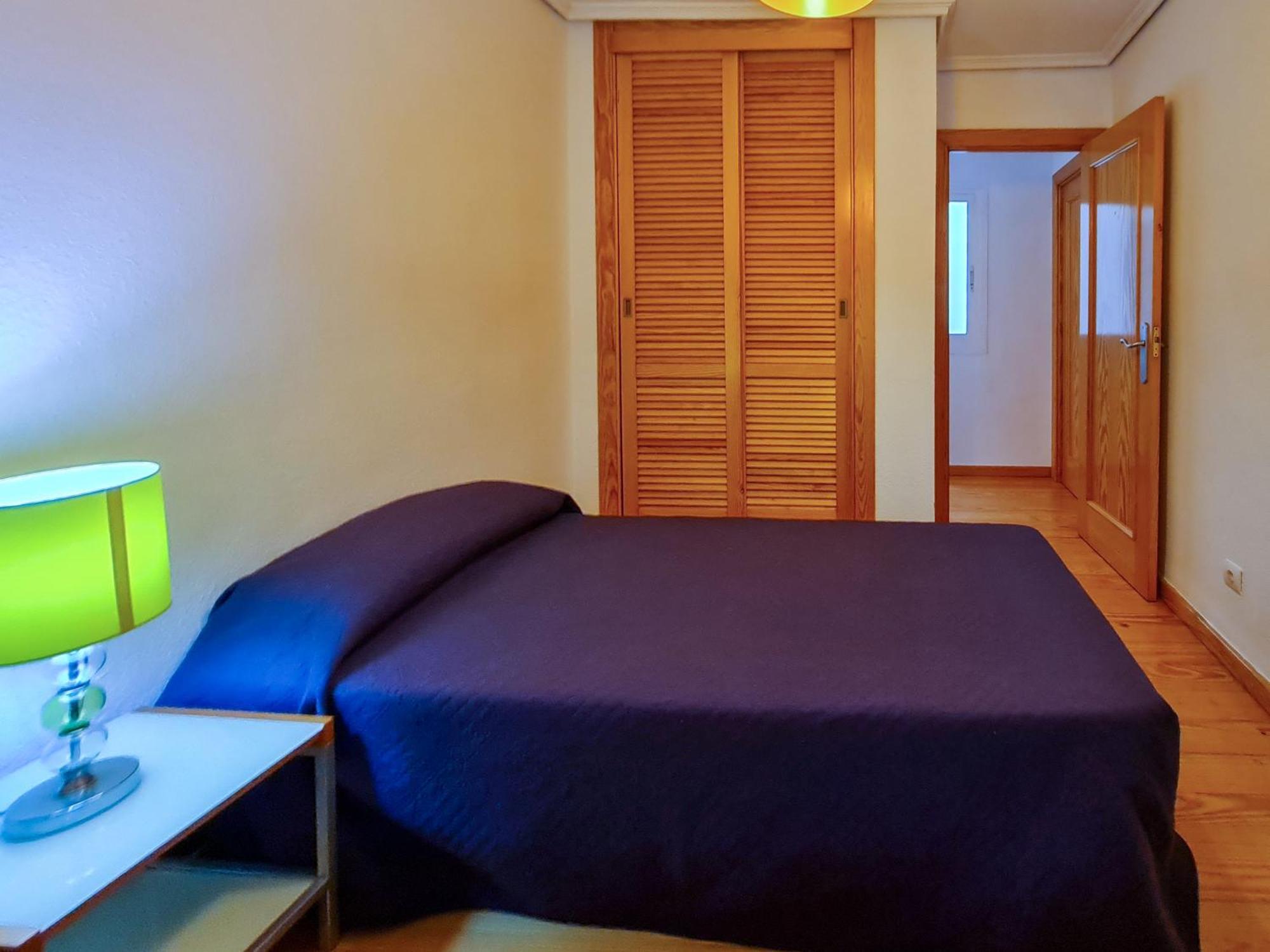 Apartamento Balcon De La Luna Benidorm Luaran gambar