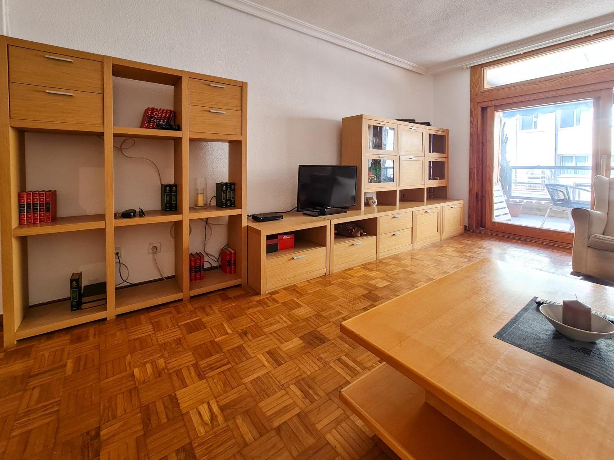 Apartamento Balcon De La Luna Benidorm Luaran gambar