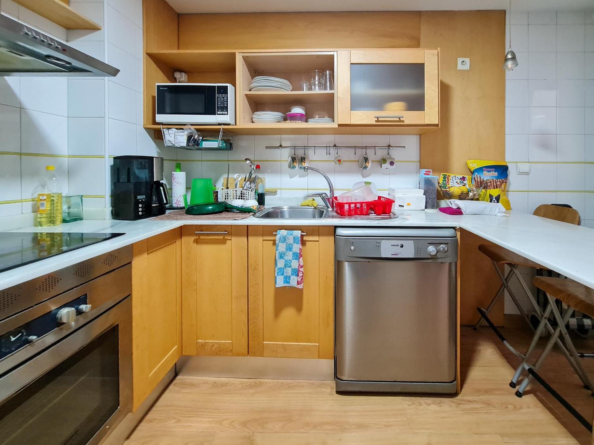 Apartamento Balcon De La Luna Benidorm Luaran gambar