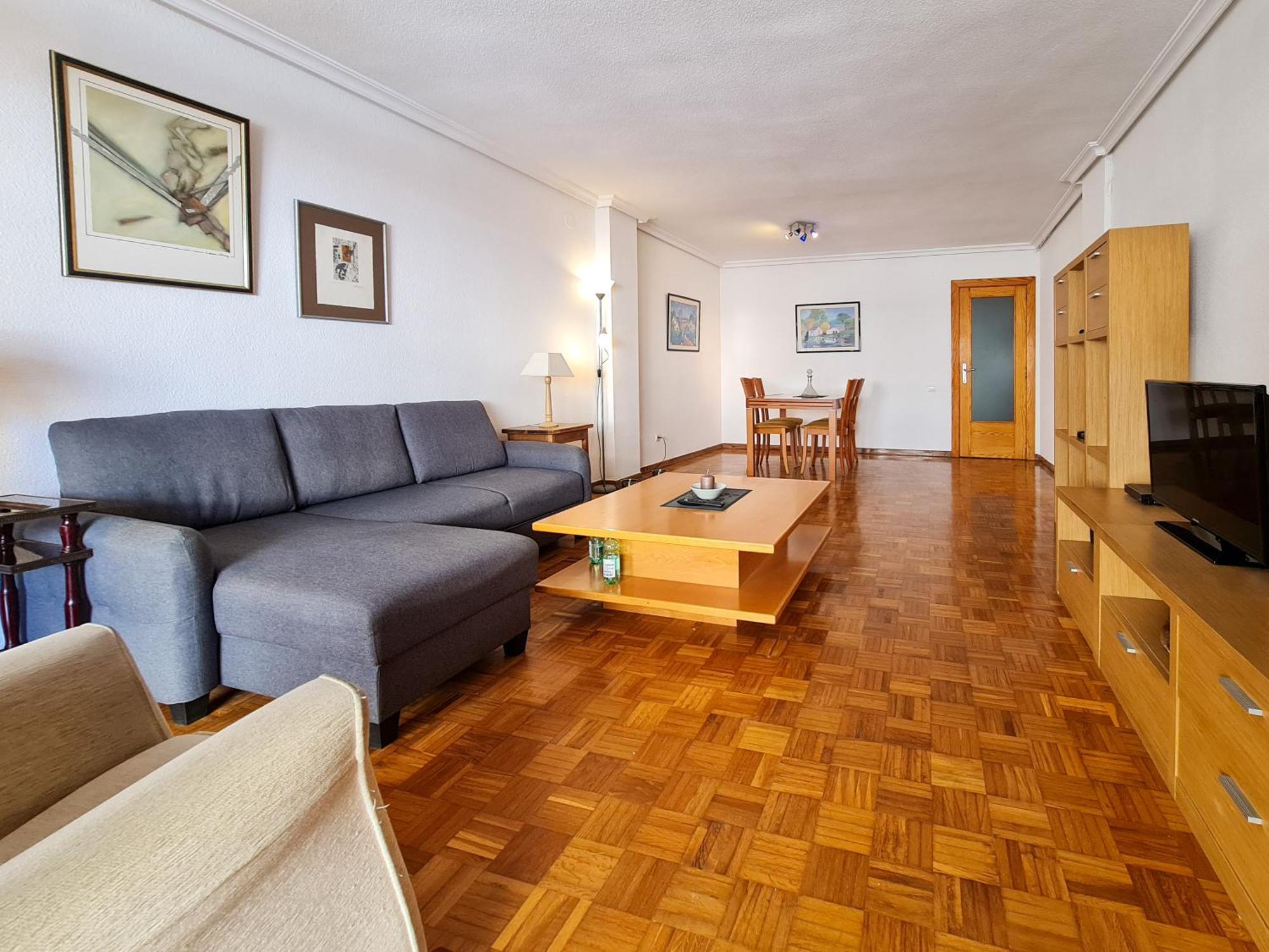 Apartamento Balcon De La Luna Benidorm Luaran gambar