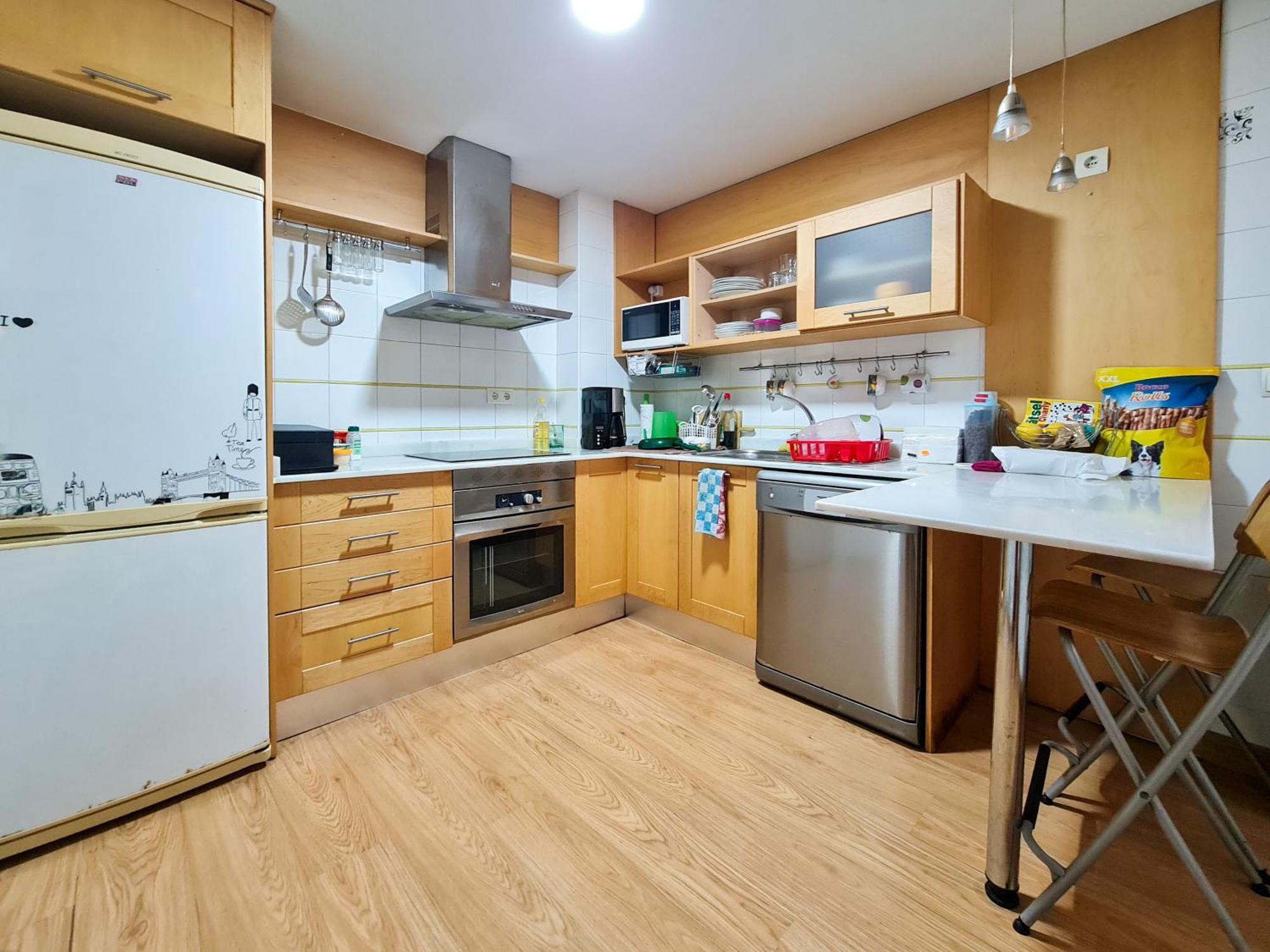 Apartamento Balcon De La Luna Benidorm Luaran gambar